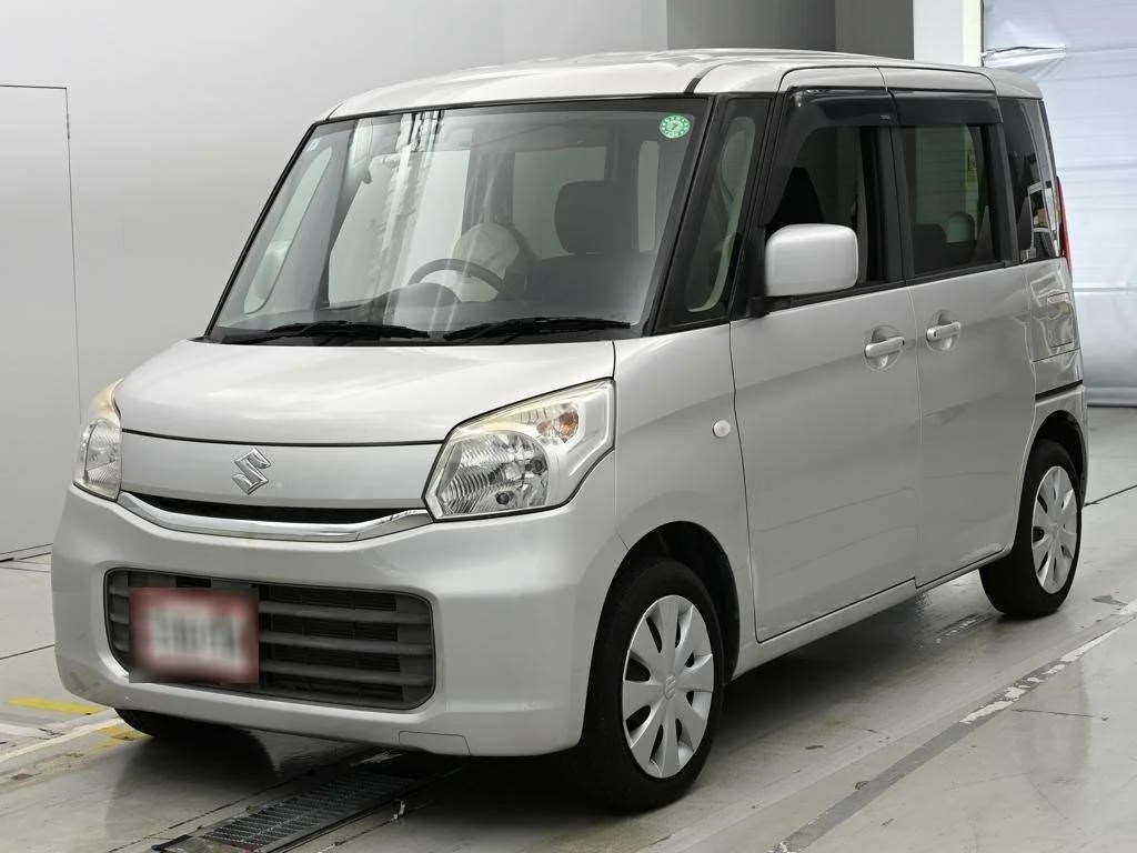 Suzuki Spacia 2015