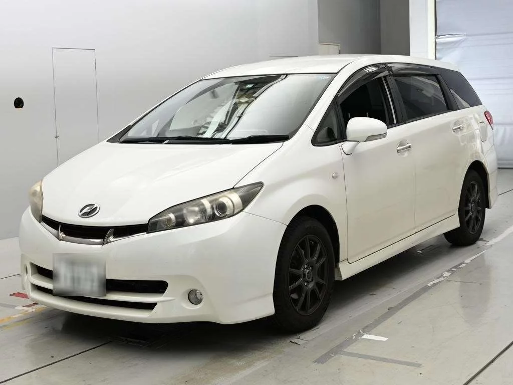 Toyota Wish 2012
