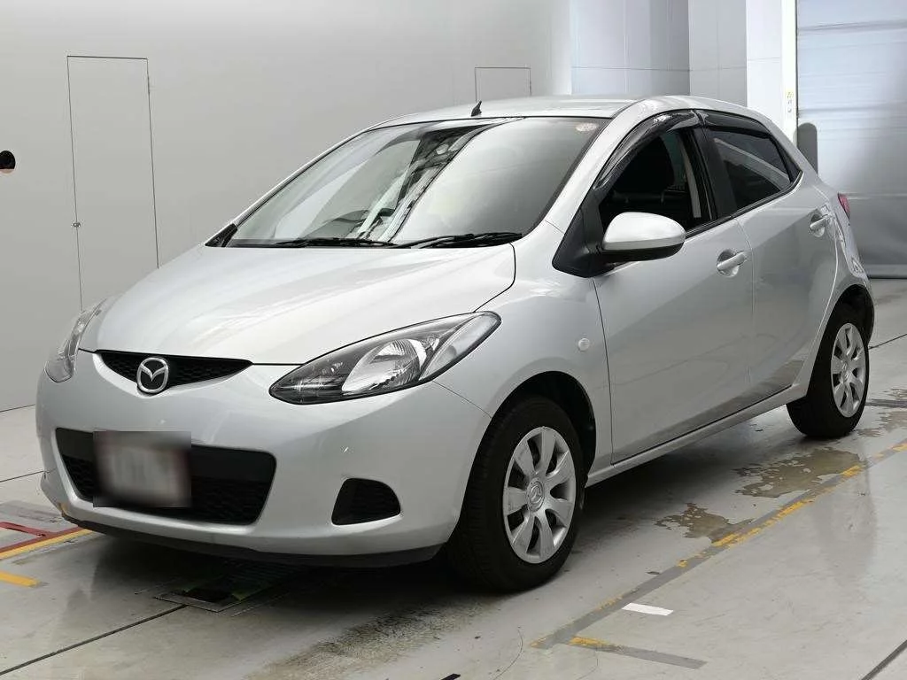 Mazda Demio 2010