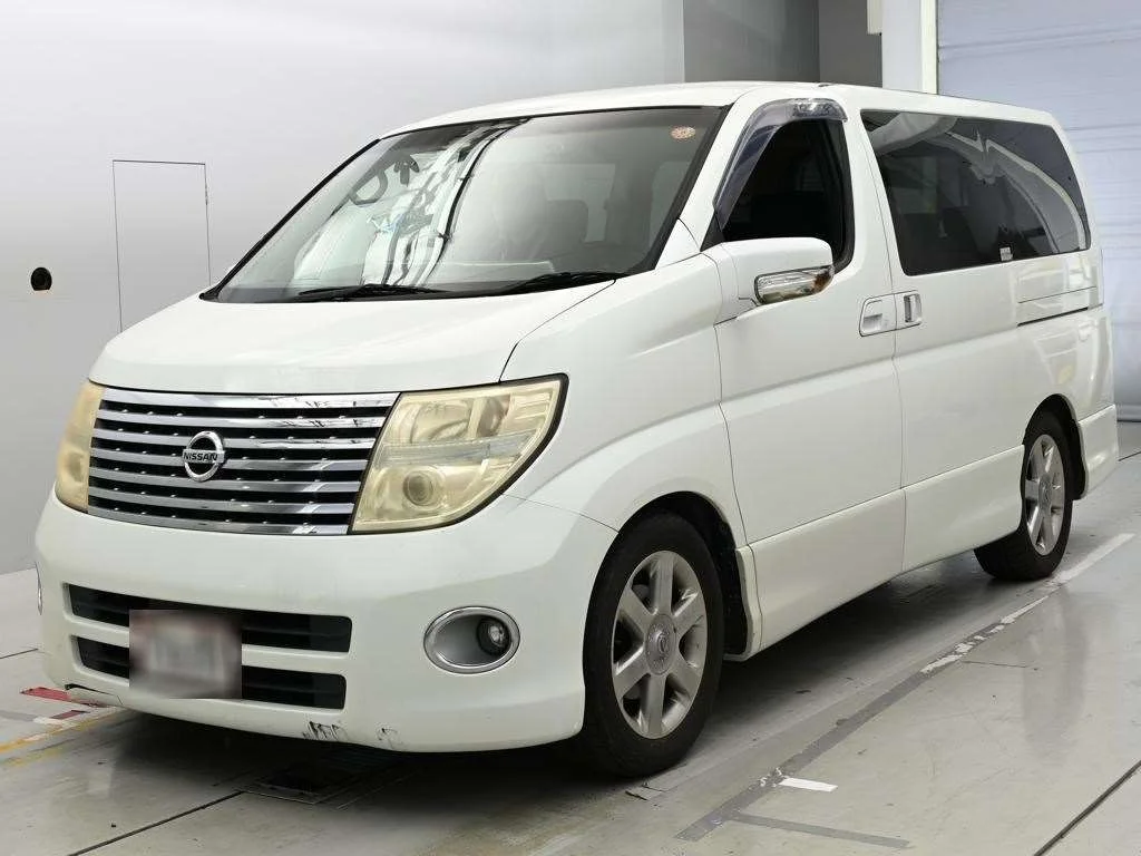 Nissan Elgrand 2006