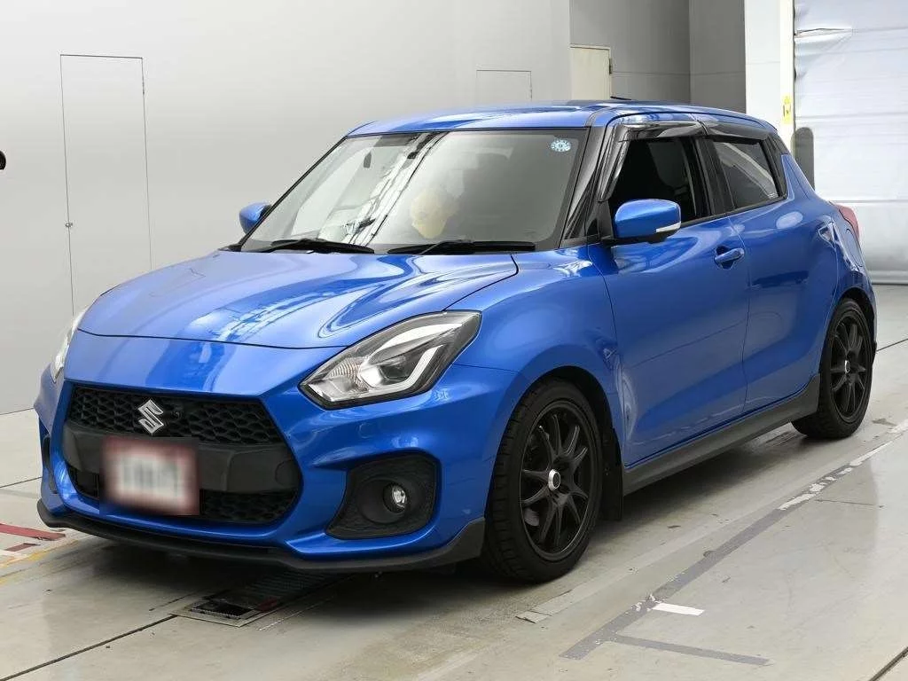 Suzuki Swift 2019