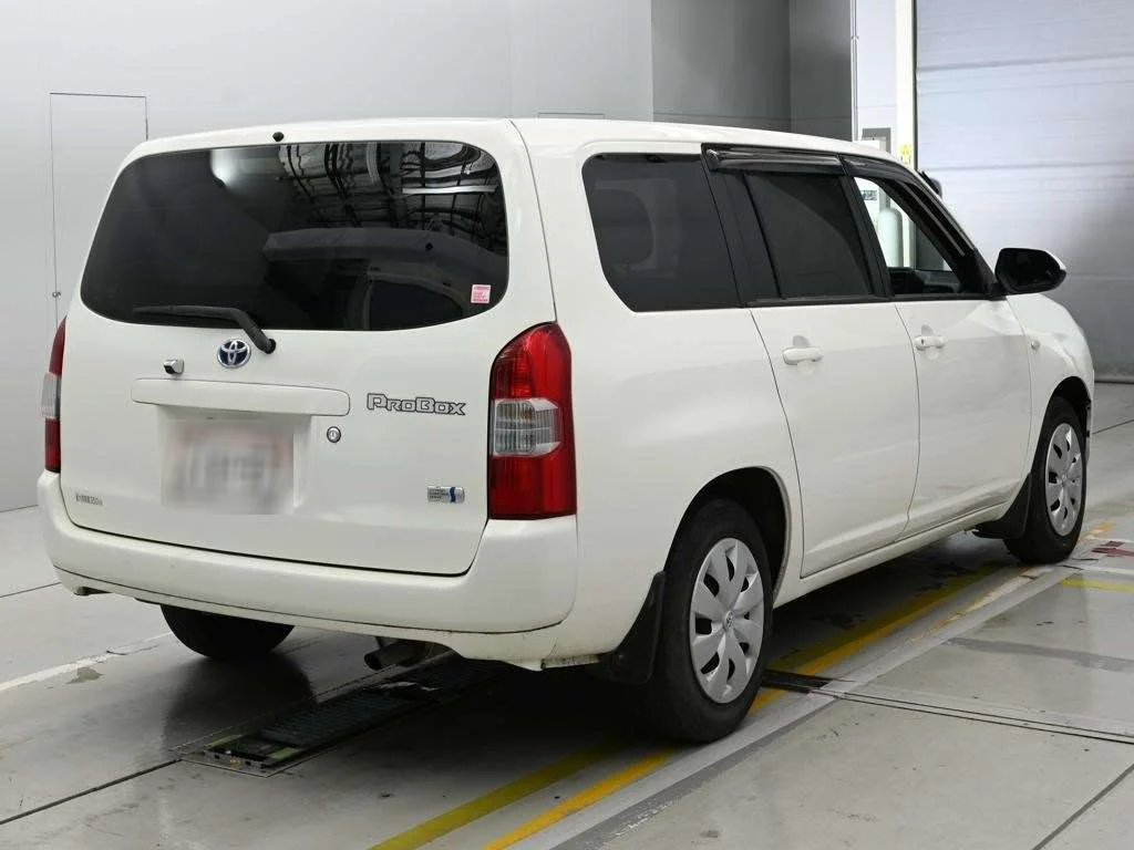Toyota Probox 2021