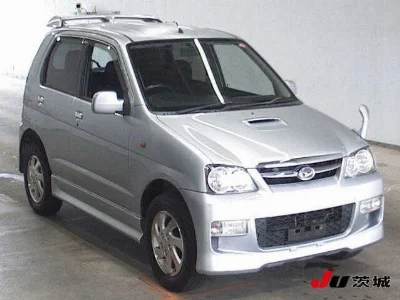 DAIHATSU TERIOS KID