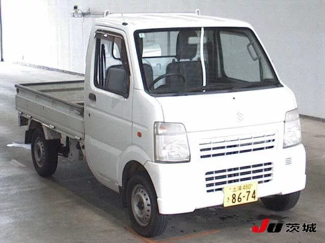 Suzuki Carry Truck 2013