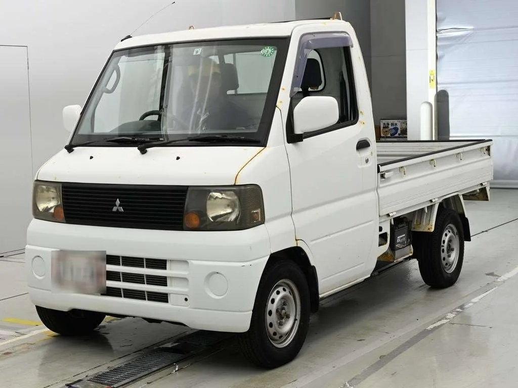 Mitsubishi Minicab Truck 2002