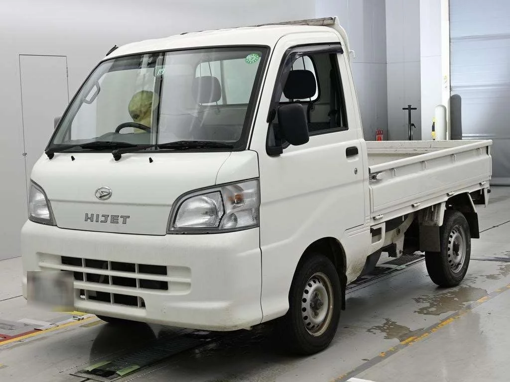 Daihatsu Hijet Truck 2010