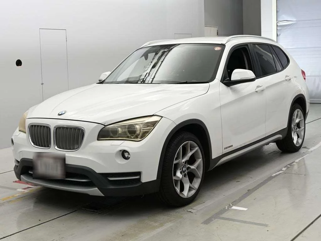 BMW X1 2014