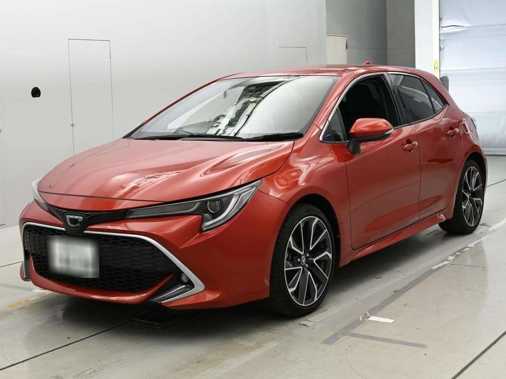 Toyota Corolla Hatchback 2019