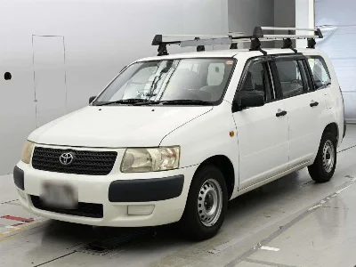 TOYOTA SUCCEED