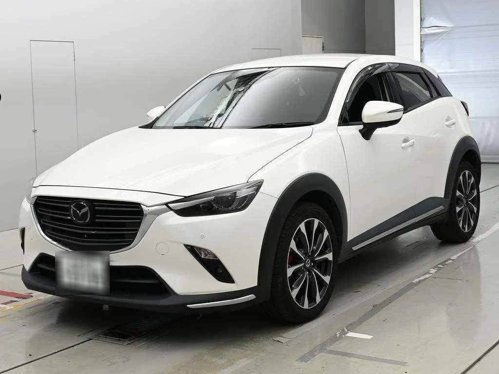 Mazda CX-3 2020