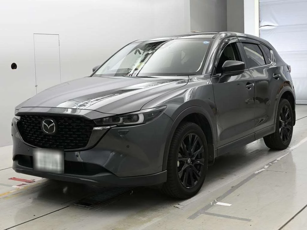 Mazda CX-5 2025