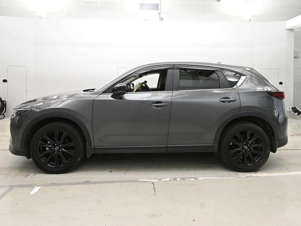 Mazda CX-5  с аукциона в Японии