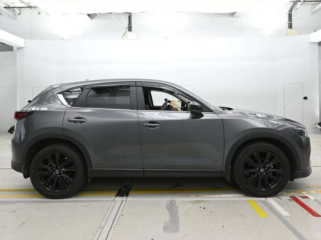 Mazda CX-5  с аукциона в Японии