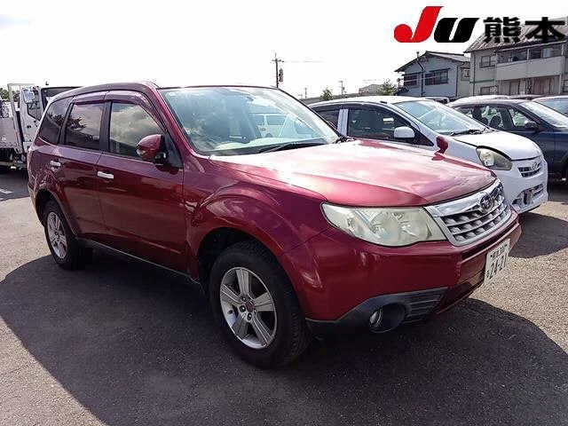 Subaru Forester 2012