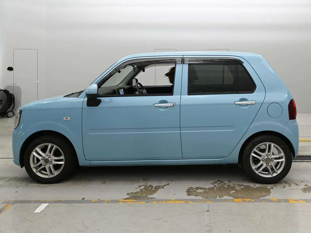 Daihatsu Mira Tocot  с аукциона в Японии