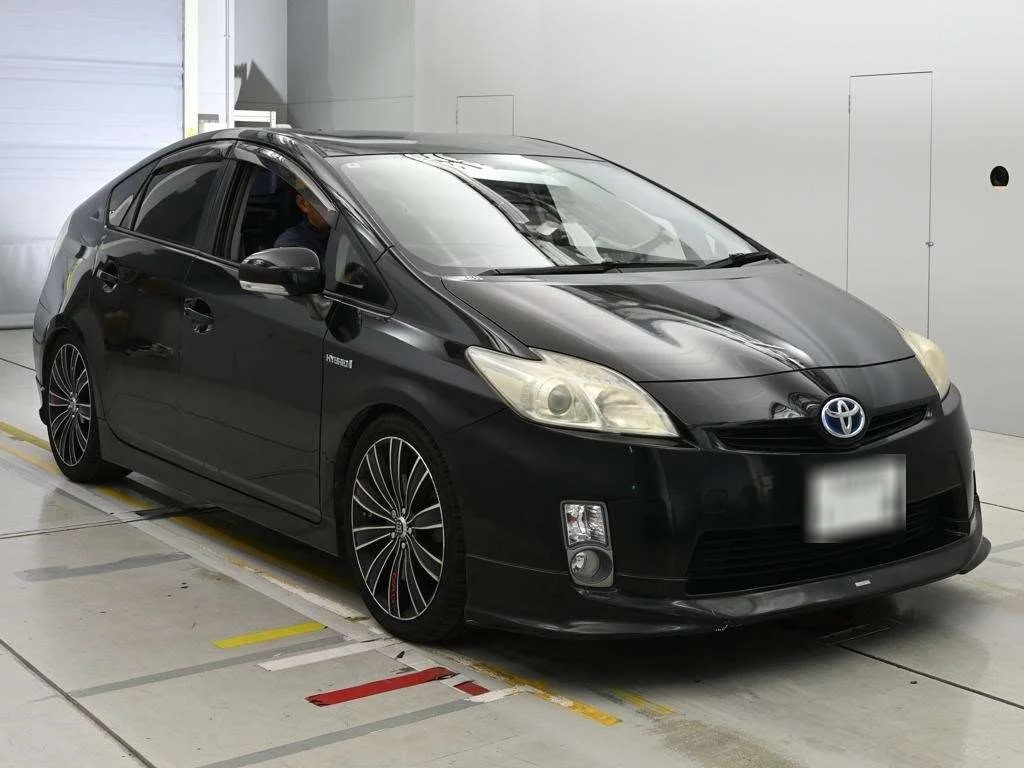 Toyota Prius 2010