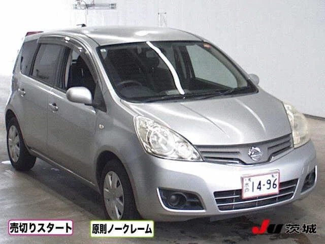 Nissan Note 2009