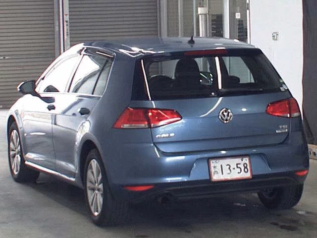 Volkswagen Golf 2015
