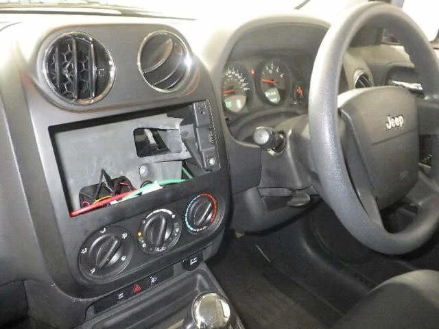 Jeep Patriot  с аукциона в Японии