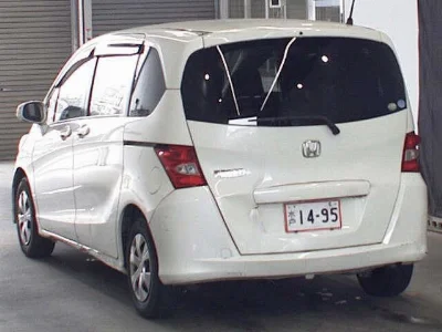 HONDA FREED