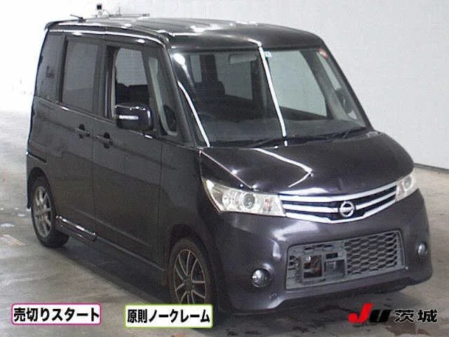 Nissan Roox 2010