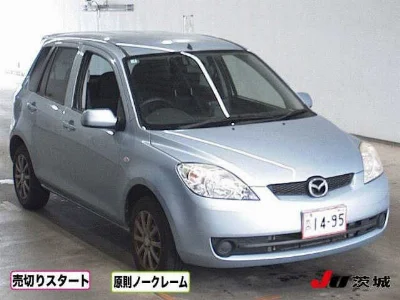 MAZDA DEMIO
