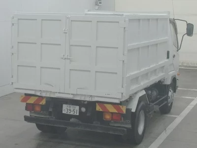 MITSUBISHI FUSO FIGHTER