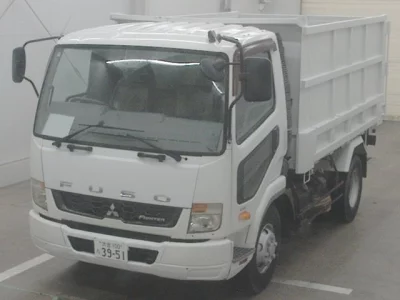 MITSUBISHI FUSO FIGHTER