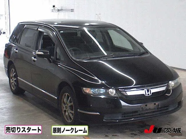Honda Odyssey 2007