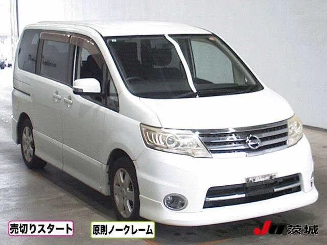 Nissan Serena 2009
