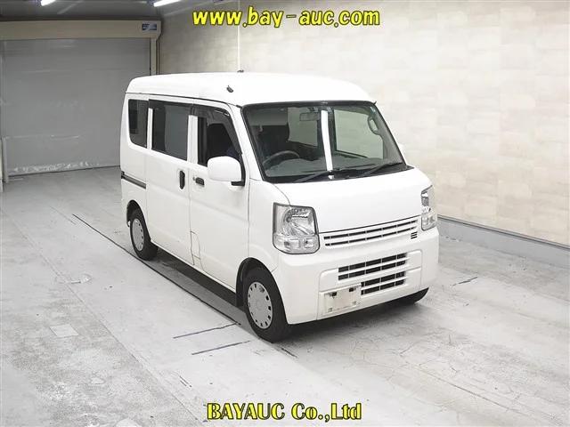 Suzuki Every 2018