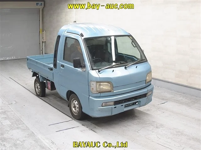 Daihatsu Hijet Truck 2001