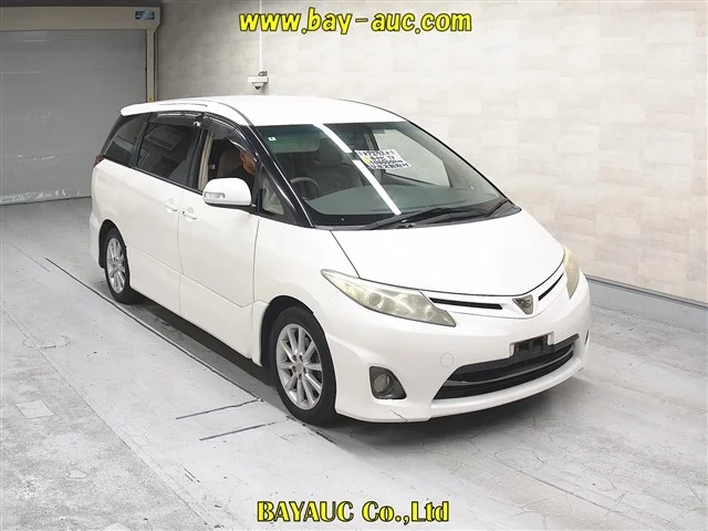 Toyota Estima 2009