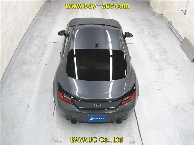 Subaru BRZ  с аукциона в Японии