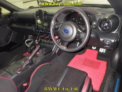 Subaru BRZ
