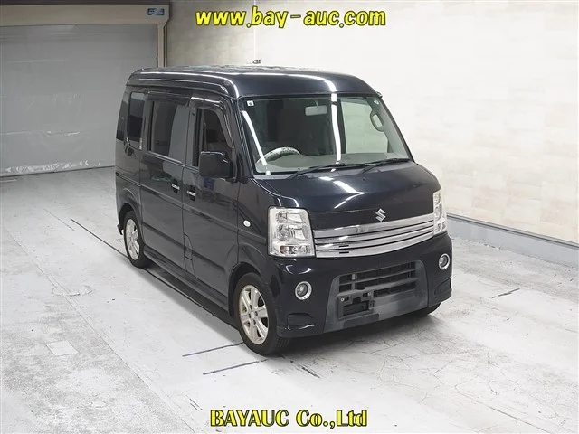 Suzuki Every 2013