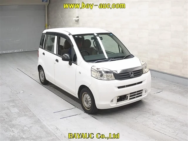 Honda Life 2011
