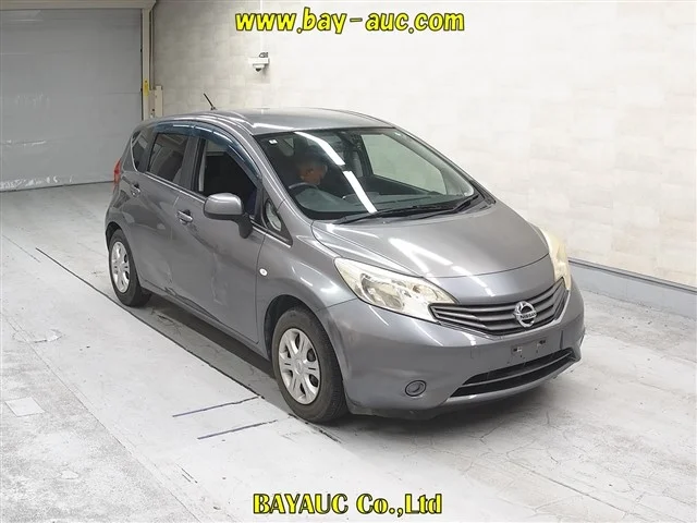 Nissan Note 2013