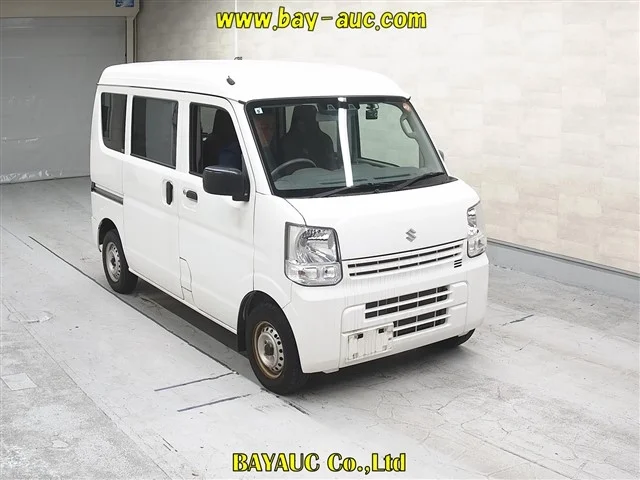 Suzuki Every 2022