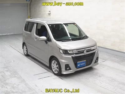 SUZUKI WAGON R CUSTOM Z