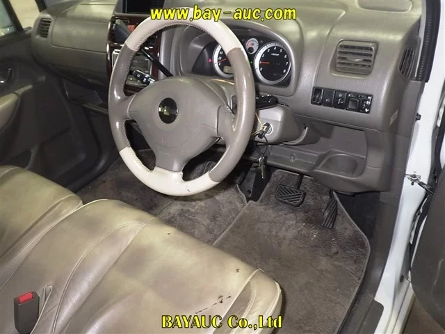 Chevrolet MW  с аукциона в Японии