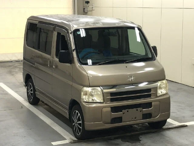 Honda Vamos 2006