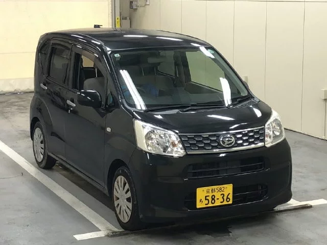 Daihatsu Move 2015