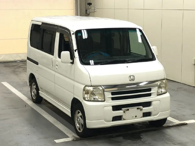 Honda Vamos 2005