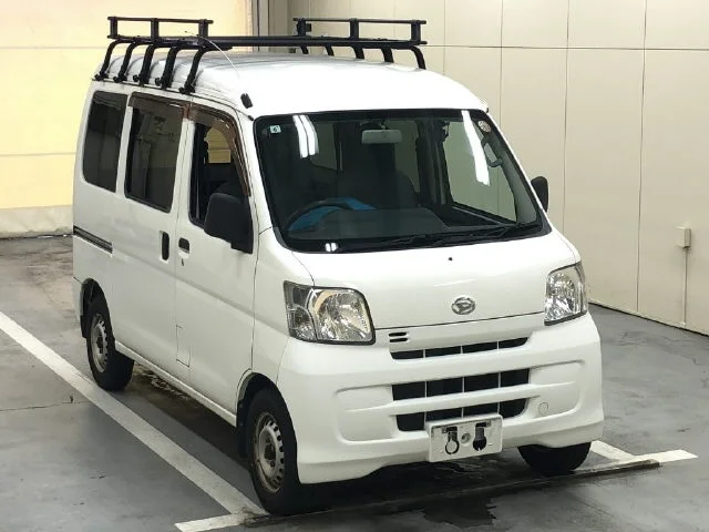 Daihatsu Hijet Cargo 2016