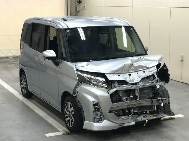 Toyota Roomy 2022