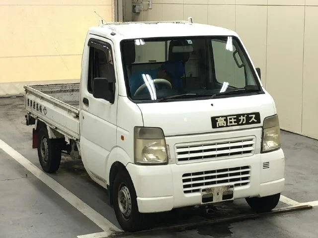 Mazda Scrum 2006