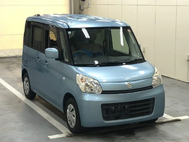 Suzuki Spacia 2014