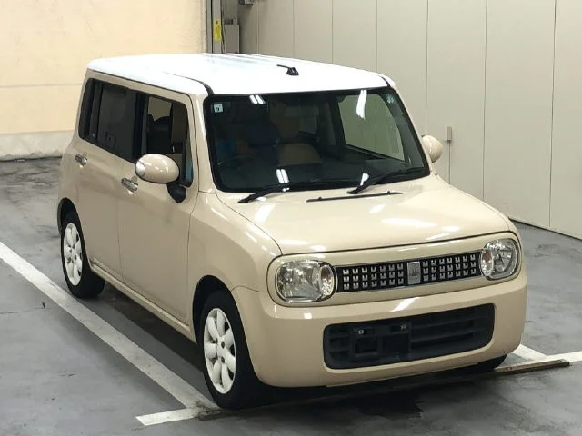 Suzuki Alto Lapin 2013