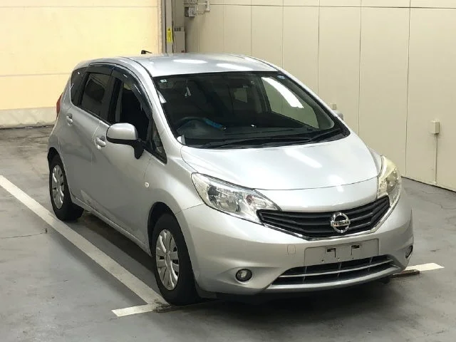 Nissan Note 2014